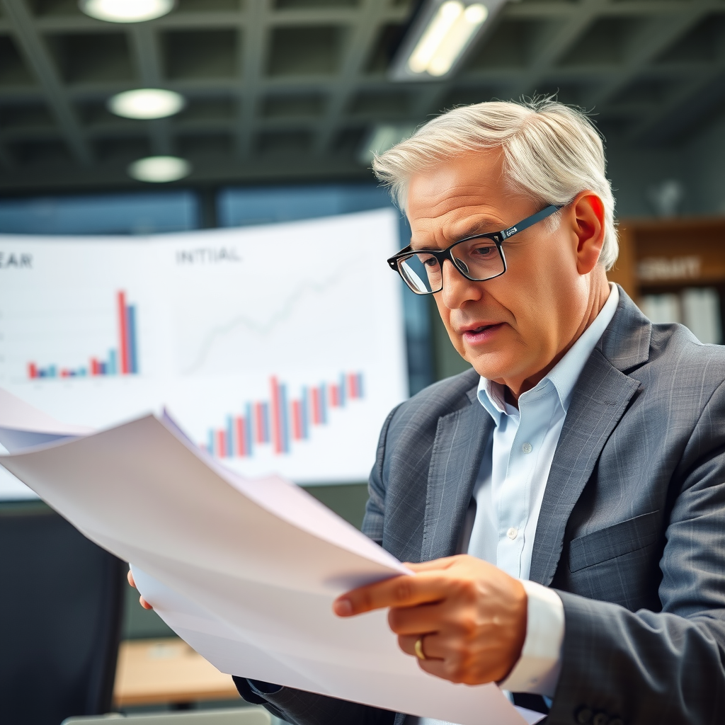 Person celebrating financial success with improved credit score notification on tablet, organized financial documents, paid-off debt statements, and savings account growth chart, bright optimistic atmosphere symbolizing financial recovery achievement